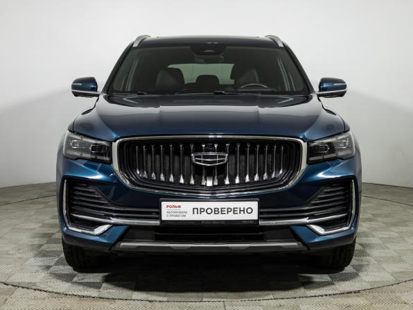 Geely Monjaro I с пробегом 2024 года, цена 2 999 700 рублей, 87728 км, внедорожник, Автокод Объявления