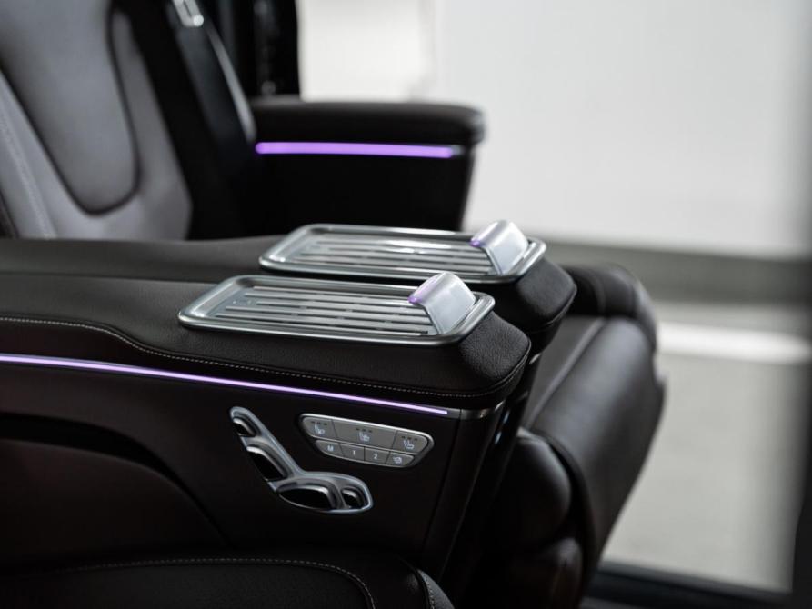Mercedes-Benz V-Класс III (W447) Рестайлинг 2 Москва  - изображение 30