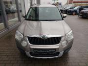 Skoda Yeti I Москва  - изображение 25
