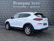 Hyundai Tucson III Рестайлинг Краснодар  - изображение 43