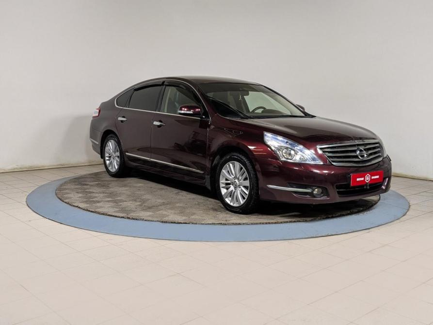 Nissan Teana II Рестайлинг Екатеринбург  - изображение 2