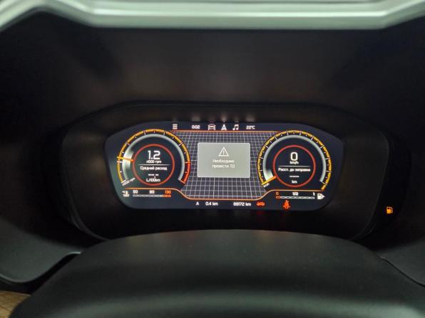 Lada (ВАЗ) Vesta I Рестайлинг (NG) с пробегом 2023 года, цена 1 135 000 рублей, 88172 км, седан, Автокод Объявления