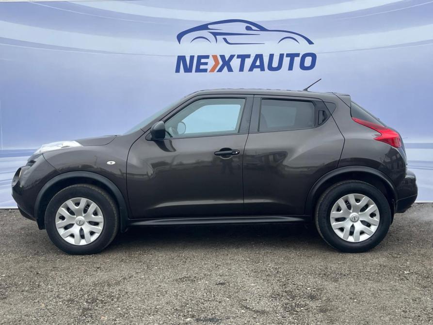 Nissan Juke I Чебоксары  - изображение 2