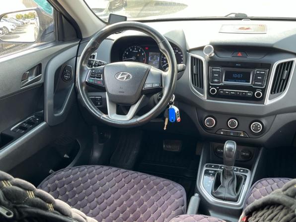 Hyundai Creta I с пробегом 2019 года, цена 1 810 000 рублей, 127040 км, внедорожник, Автокод Объявления