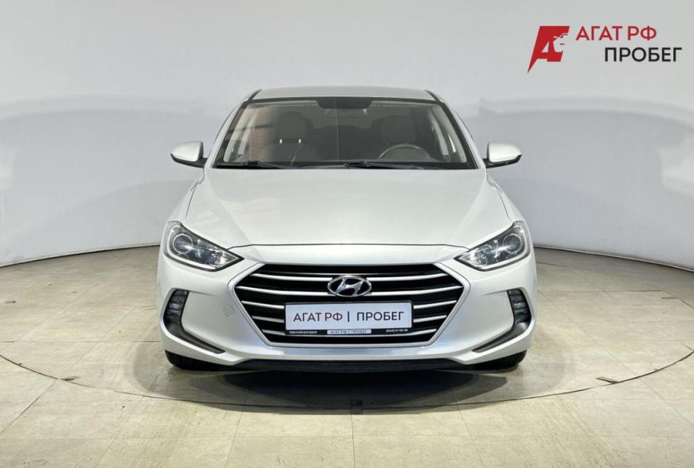 Hyundai Elantra VI (AD) Саранск  - изображение 2