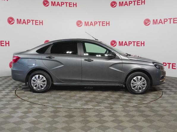 Lada (ВАЗ) Vesta I с пробегом 2019 года, цена 825 000 рублей, 115049 км, седан, Автокод Объявления