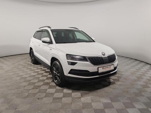 Skoda Karoq I с пробегом 2022 года, цена 2 599 000 рублей, 85227 км, внедорожник, Автокод Объявления
