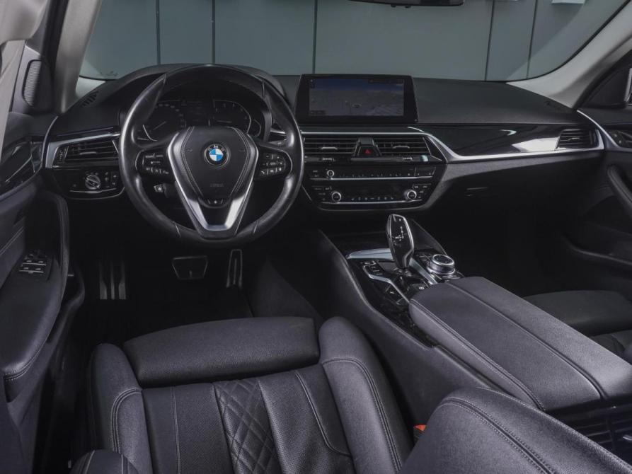 BMW 5 серии VII (G30/G31/G38) Рестайлинг Ростов-на-Дону  - изображение 10