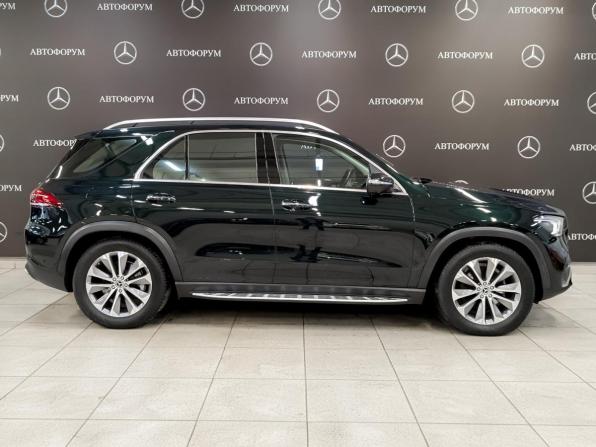 Mercedes-Benz GLE II (V167) с пробегом 2021 года, цена 6 960 000 рублей, 60500 км, внедорожник, Автокод Объявления