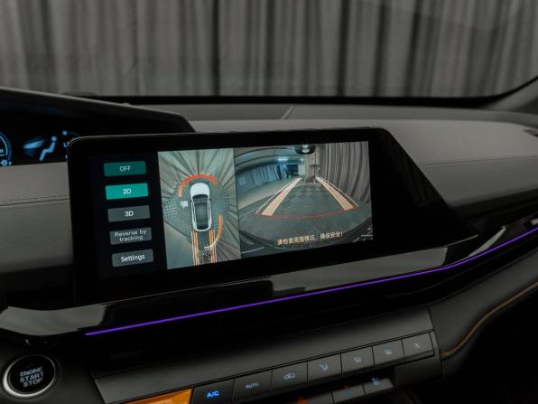 Changan UNI-V I с пробегом 2023 года, цена 2 170 000 рублей, 47008 км, лифтбек, Автокод Объявления