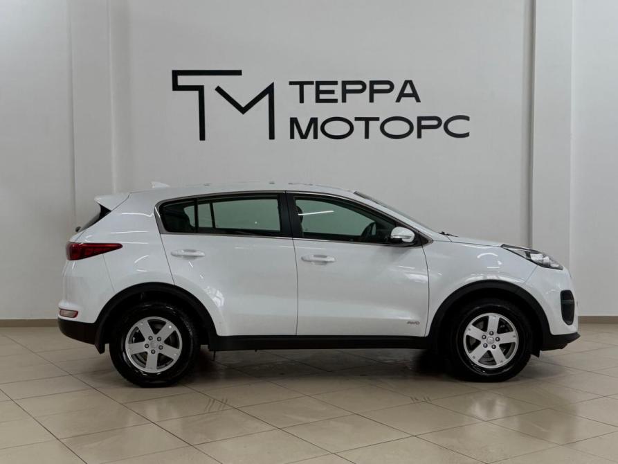 Kia Sportage IV Рестайлинг Екатеринбург  - изображение 4