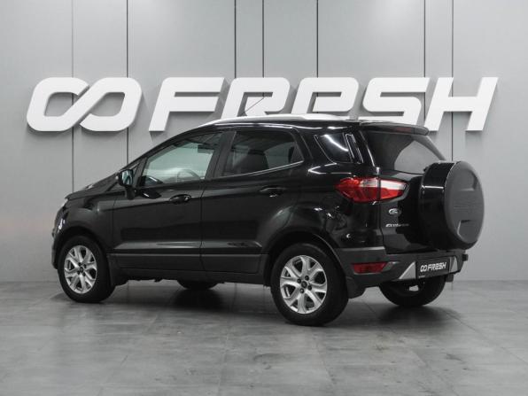 Ford EcoSport II с пробегом 2014 года, цена 1 134 000 рублей, 70759 км, внедорожник, Автокод Объявления