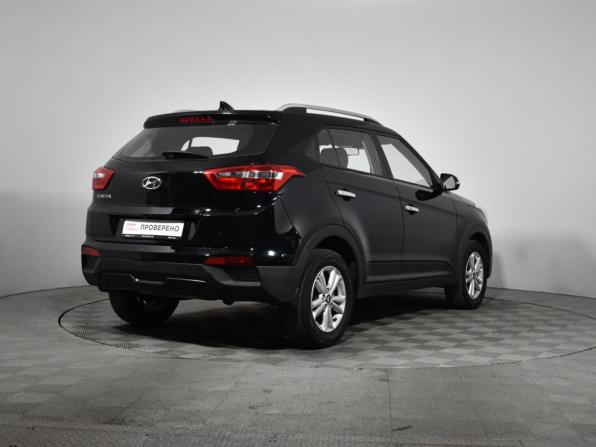 Hyundai Creta I с пробегом 2018 года, цена 1 699 000 рублей, 71000 км, внедорожник, Автокод Объявления