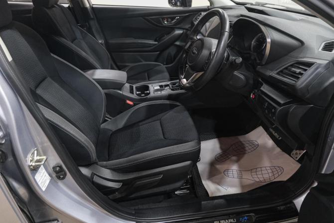 Subaru Impreza V с пробегом 2019 года, цена 1 749 000 рублей, 31000 км, хэтчбек, Автокод Объявления