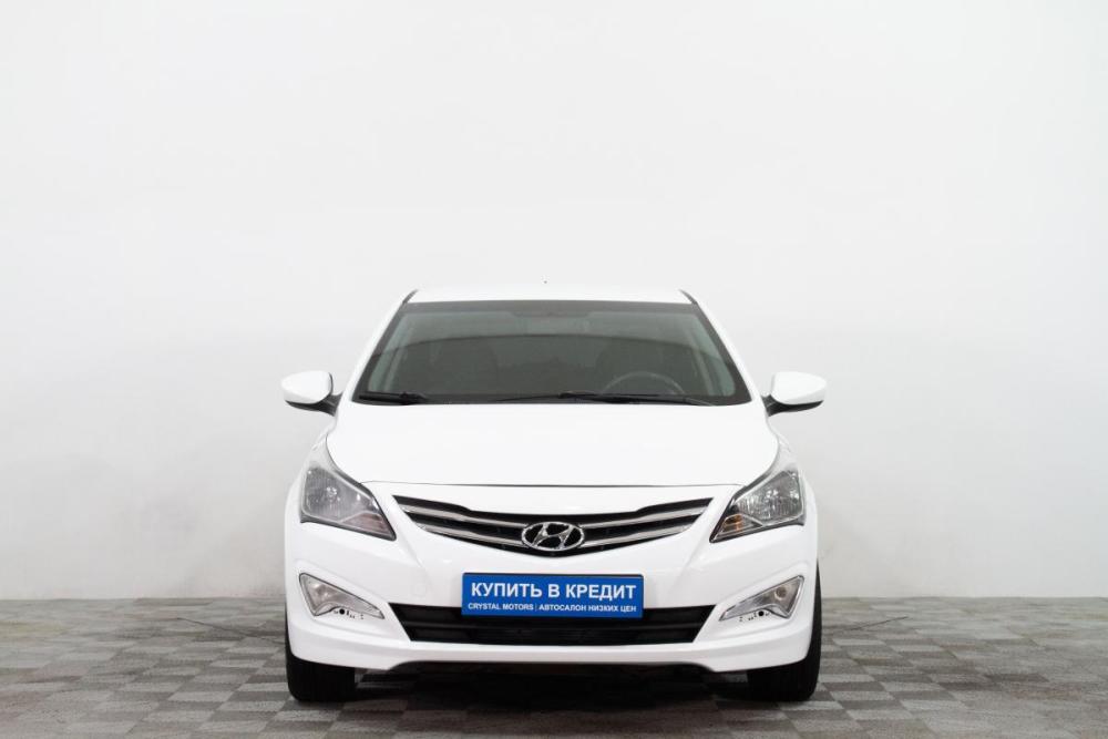 Hyundai Solaris I Рестайлинг Сургут  - изображение 2