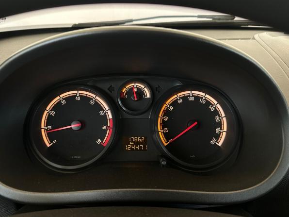 Opel Corsa D Рестайлинг II с пробегом 2012 года, цена 540 000 рублей, 124471 км, хэтчбек, Автокод Объявления