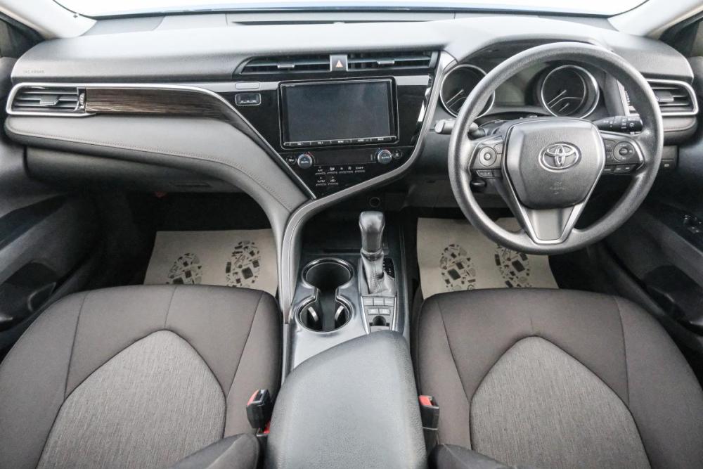 Toyota Camry VIII (XV70) Красноярск  - изображение 11
