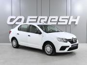Renault Logan II Рестайлинг Ростов-на-Дону  - изображение 16