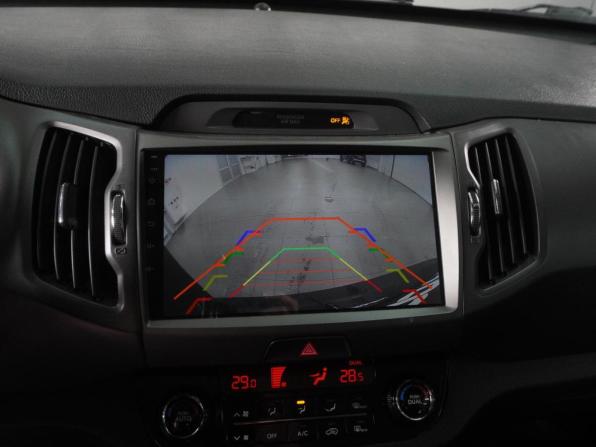 Kia Sportage III с пробегом 2012 года, цена 1 235 000 рублей, 220806 км, внедорожник, Автокод Объявления