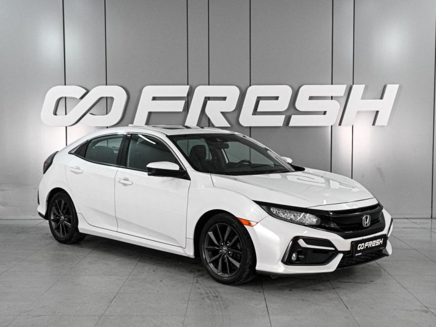 Honda Civic X Рестайлинг Ростов-на-Дону  - изображение 1