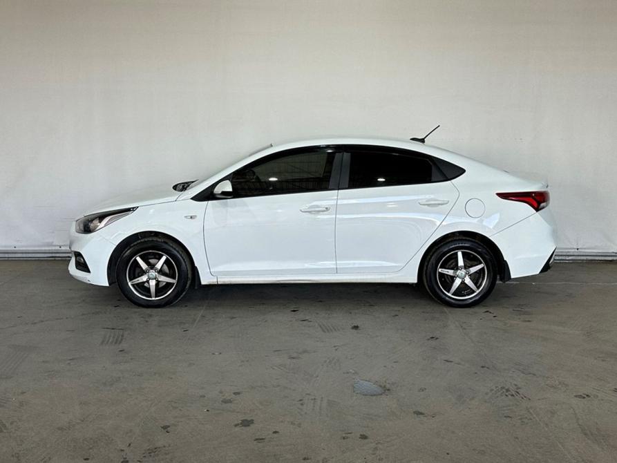 Hyundai Solaris II Москва  - изображение 7