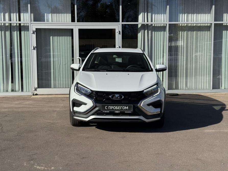 Lada (ВАЗ) Vesta I Рестайлинг (NG) Воронеж  - изображение 2