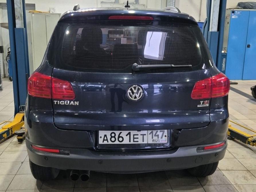 Volkswagen Tiguan I Рестайлинг Санкт-Петербург  - изображение 6