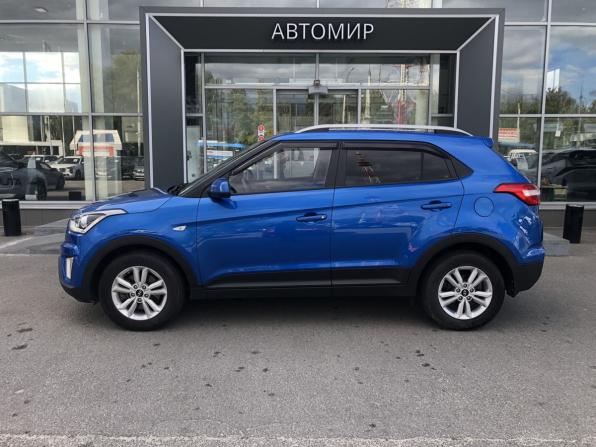 Hyundai Creta I с пробегом 2017 года, цена 1 809 500 рублей, 71551 км, внедорожник, Автокод Объявления