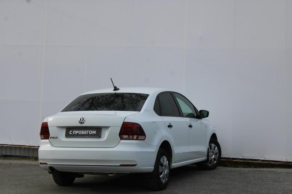 Volkswagen Polo V Рестайлинг Березники  - изображение 4