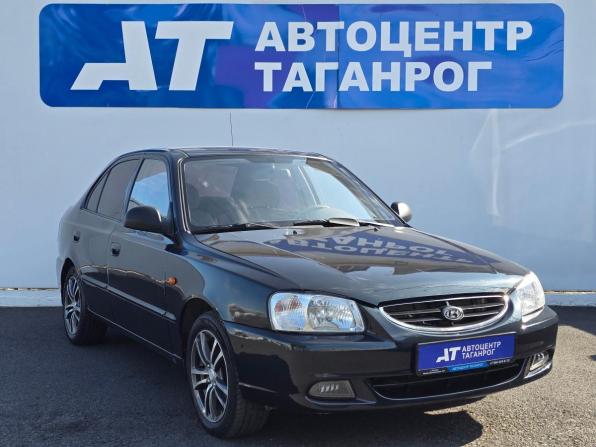 Hyundai Accent II с пробегом 2008 года, цена 565 000 рублей, 243000 км, седан, Автокод Объявления