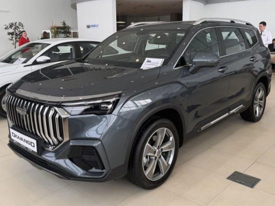 Geely Okavango I Рестайлинг Брянск  - изображение 1
