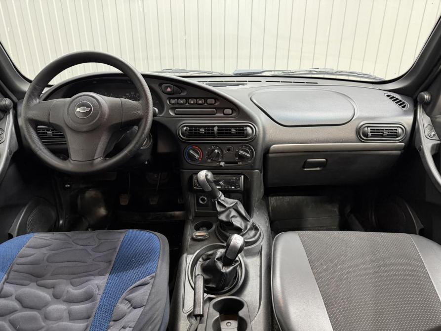 Chevrolet Niva I Рестайлинг Магнитогорск  - изображение 9