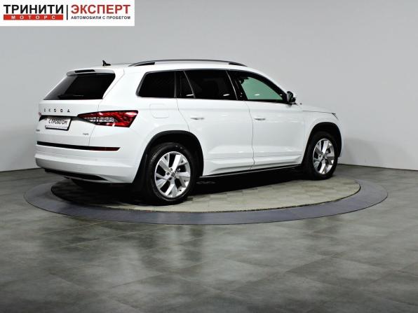 Skoda Kodiaq I с пробегом 2020 года, цена 3 457 000 рублей, 45485 км, внедорожник, Автокод Объявления