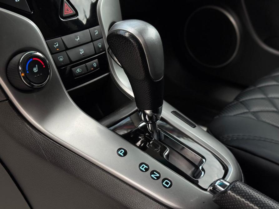Chevrolet Cruze I Рестайлинг Ульяновск  - изображение 24