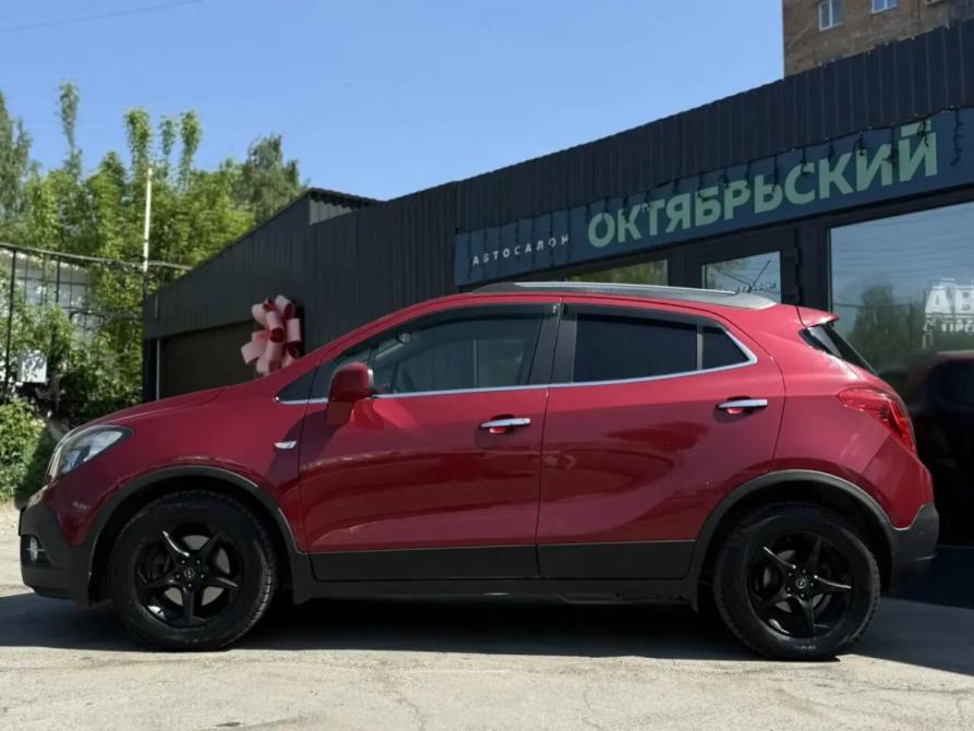 Opel Mokka I Ижевск  - изображение 4
