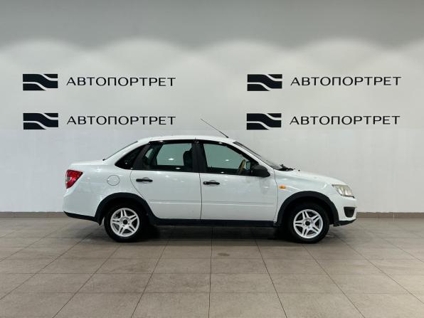 Lada (ВАЗ) Granta I с пробегом 2017 года, цена 449 000 рублей, 81392 км, седан, Автокод Объявления