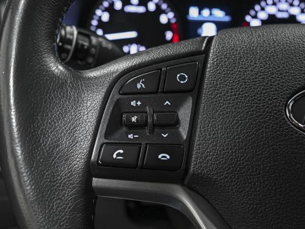 Hyundai Tucson III Рестайлинг с пробегом 2019 года, цена 2 198 000 рублей, 125625 км, внедорожник, Автокод Объявления