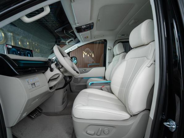 Новый Hyundai Staria I Рестайлинг 2026 года, цена 7 450 000 рублей, минивэн, Автокод Объявления