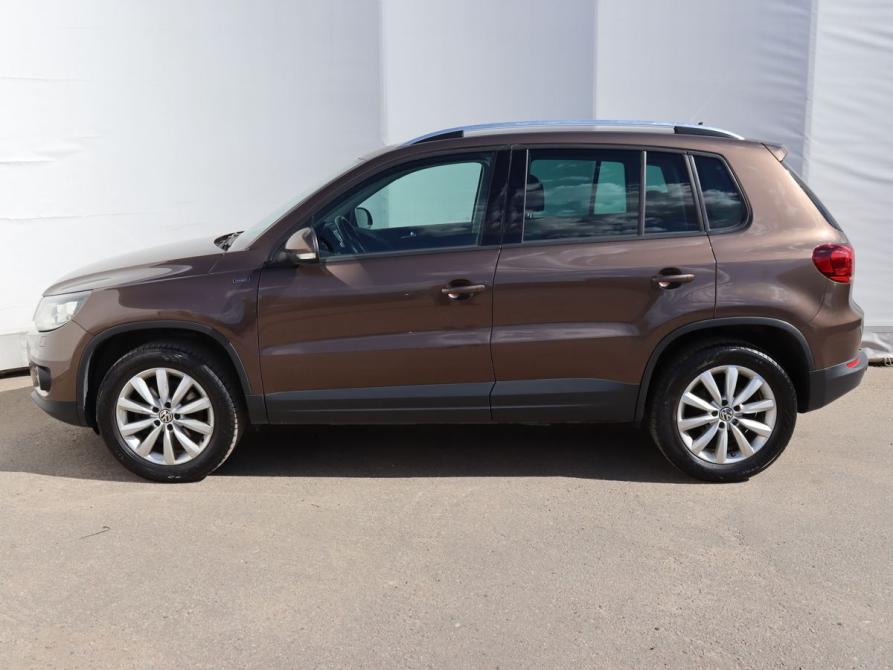 Volkswagen Tiguan I Рестайлинг Москва  - изображение 8