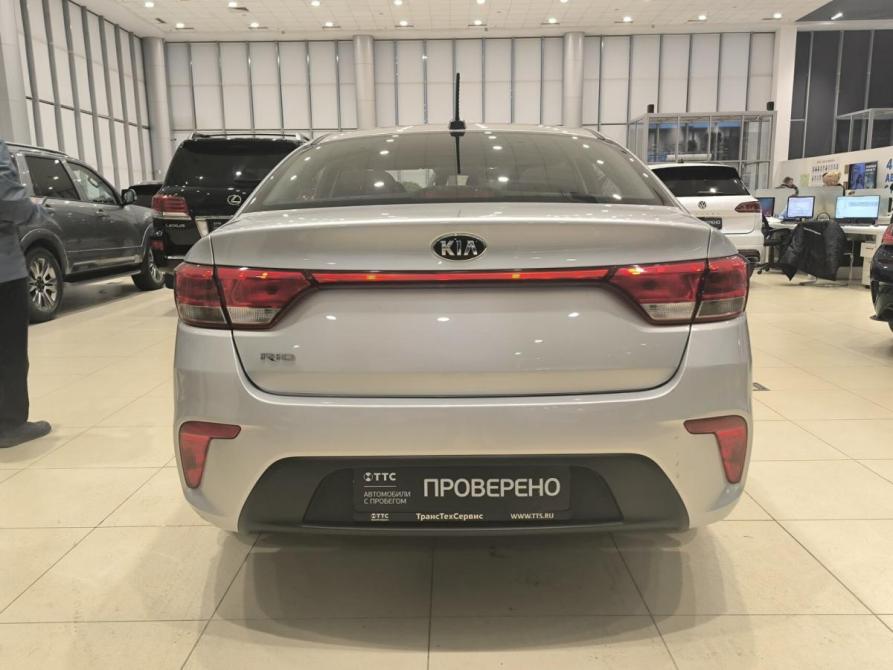 Kia Rio IV Казань  - изображение 7