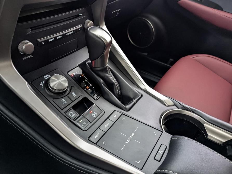 Lexus NX I Рестайлинг Москва  - изображение 26