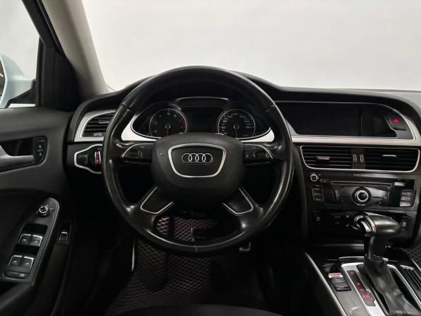 Audi A4 IV (B8) Рестайлинг с пробегом 2014 года, цена 1 530 000 рублей, 172149 км, седан, Автокод Объявления