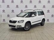 Skoda Yeti I Рестайлинг Тольятти  - изображение 21