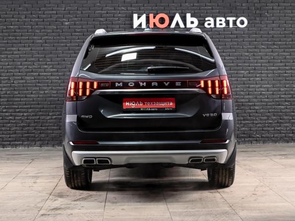 Kia Mohave I Рестайлинг 2 с пробегом 2020 года, цена 4 500 000 рублей, 75418 км, внедорожник, Автокод Объявления