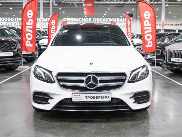 Mercedes-Benz E-Класс V (W213 S213 C238) с пробегом 2020 года, цена 4 157 010 рублей, 62763 км, седан, Автокод Объявления