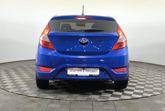Hyundai Solaris I с пробегом 2011 года, цена 820 000 рублей, 99505 км, хэтчбек, Автокод Объявления