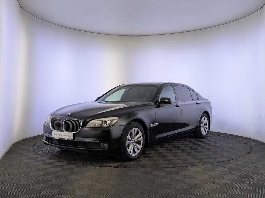 BMW 7 серии V (F01/F02/F04) Москва  - изображение 1