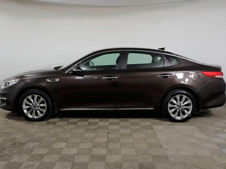 Kia Optima IV Санкт-Петербург  - изображение 8