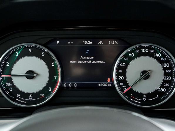 Volkswagen Touareg III с пробегом 2019 года, цена 3 898 000 рублей, 161085 км, внедорожник, Автокод Объявления
