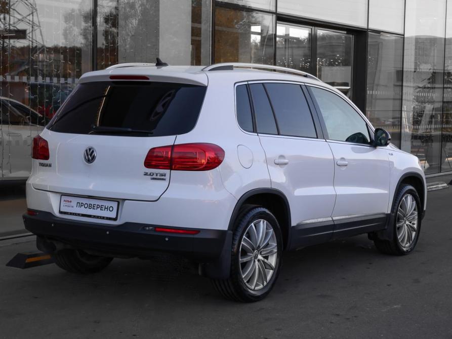 Volkswagen Tiguan I Рестайлинг Москва  - изображение 5